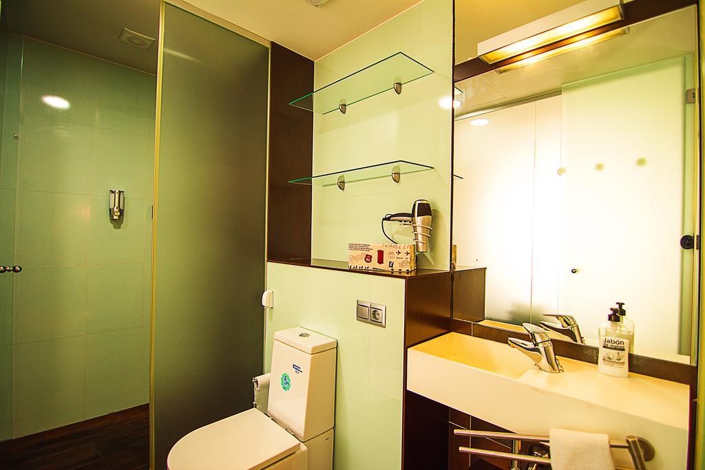 Dream Suites & Apartaments Almería Eksteriør bilde