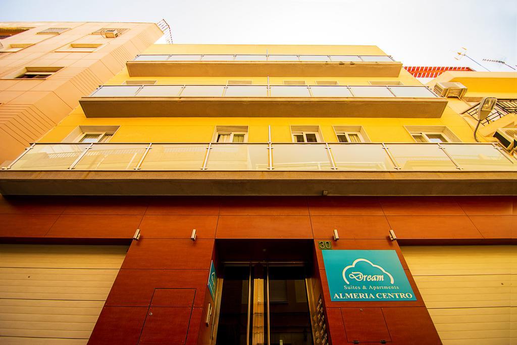 Dream Suites & Apartaments Almería Eksteriør bilde