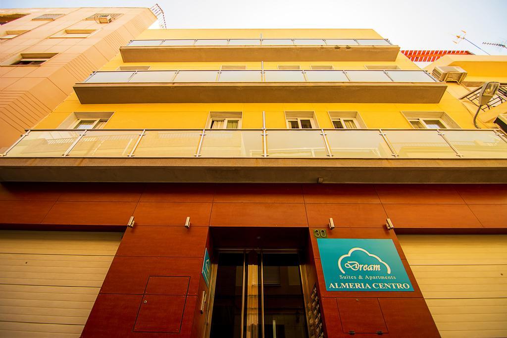 Dream Suites & Apartaments Almería Eksteriør bilde