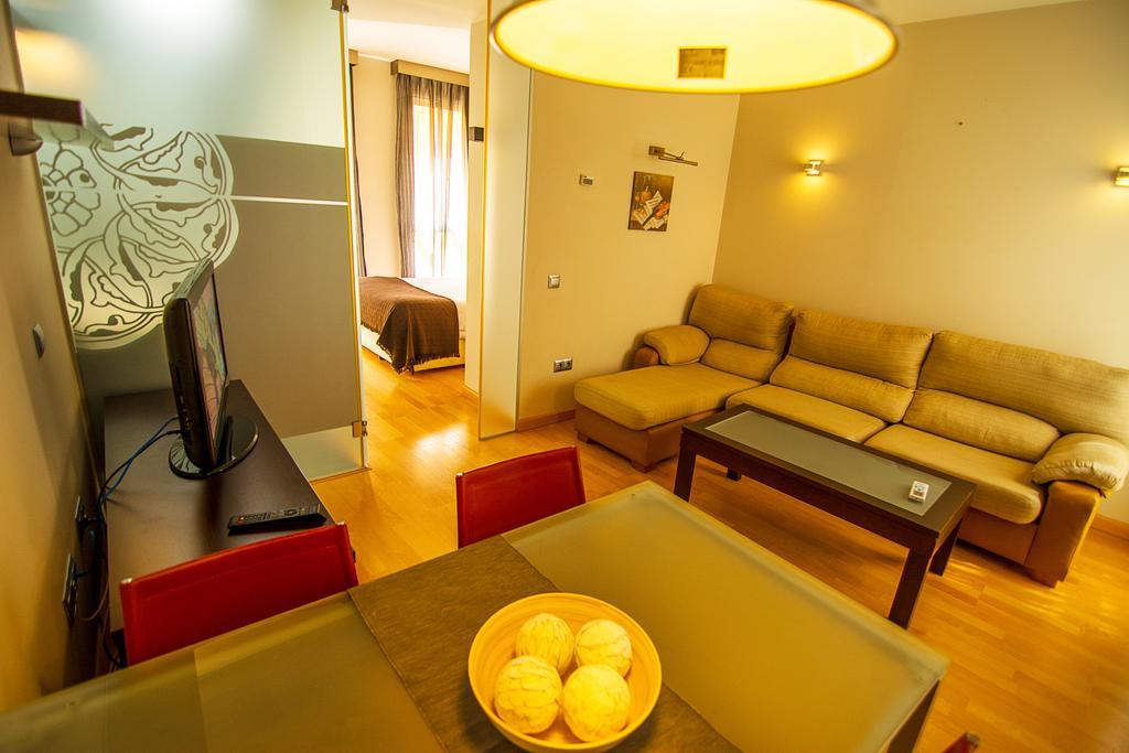 Dream Suites & Apartaments Almería Eksteriør bilde